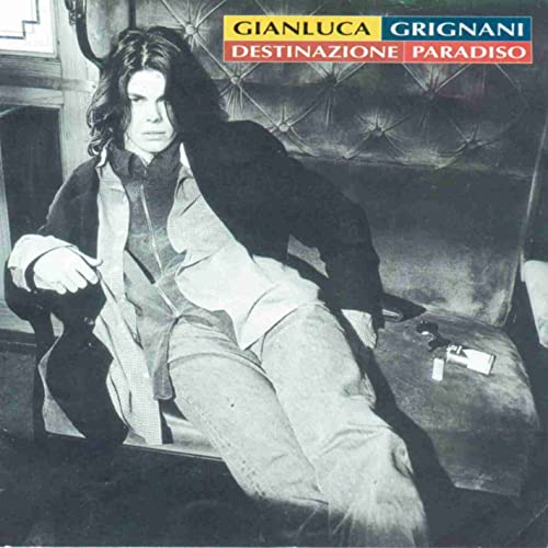 GRIGNANI, GIANLUCA - DESTINAZIONE PARADISO