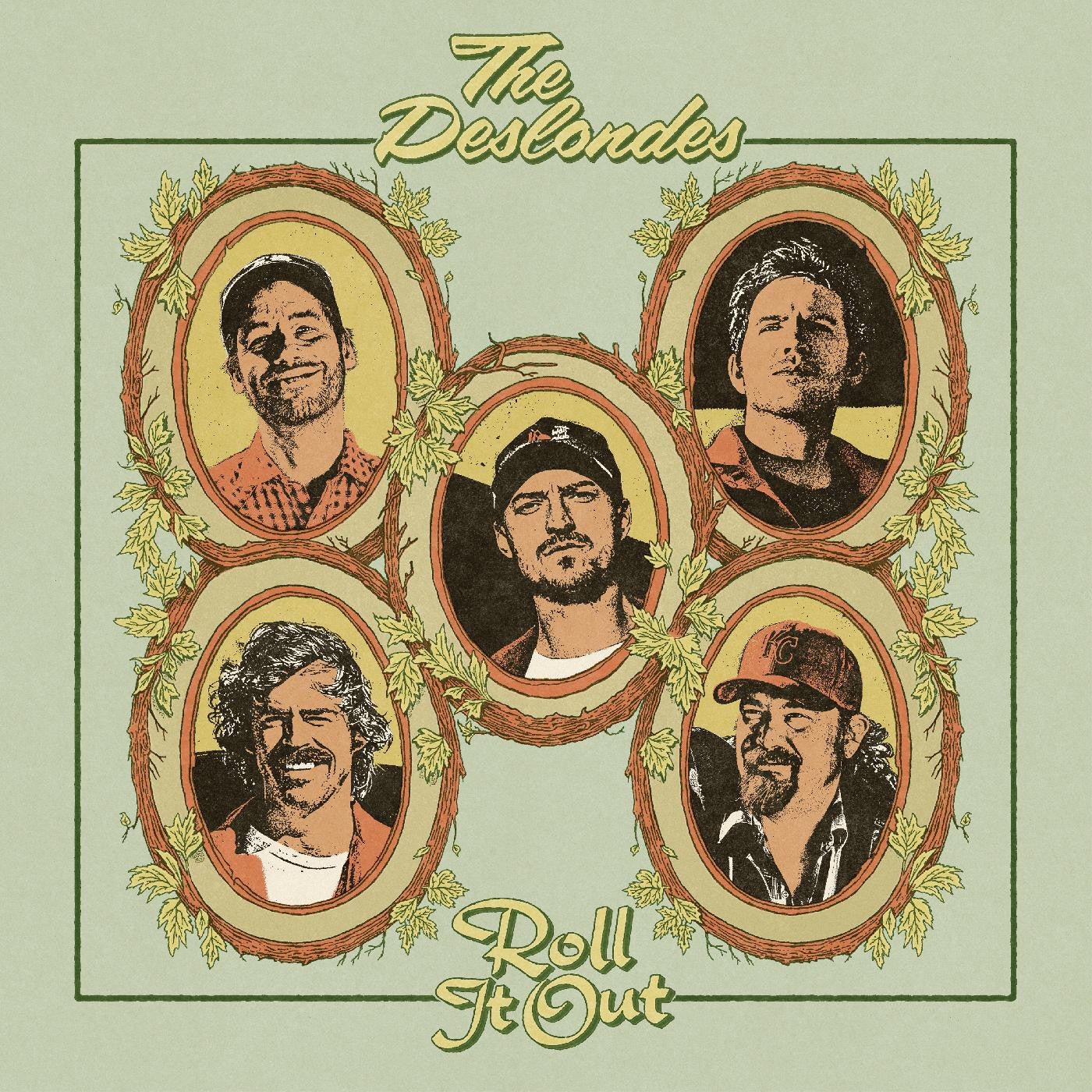 DESLONDES, THE - ROLL IT OUT
