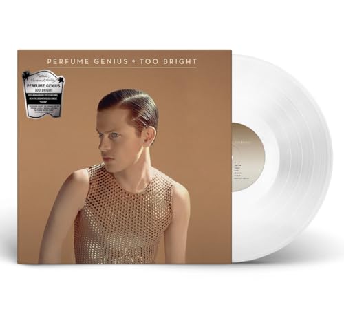 PERFUME GENIUS - TOO BRIGHT (10TH ANNIVERSARY EDITION) [VINYL]