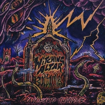 BOTTOMLESS & WITCHING ALTAR - GRAVEYARD THUNDER [CD]