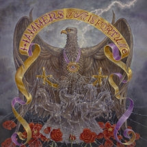 HAMMERS OF MISFORTUNE - THE LOCUST YEARS [LP]