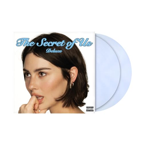 GRACIE ABRAMS - THE SECRET OF US (VINYL)