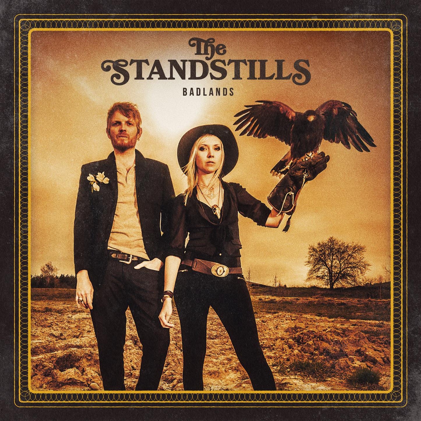 STANDSTILLS  - BADLANDS