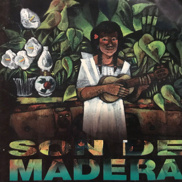 SON DE MADERA  - ST