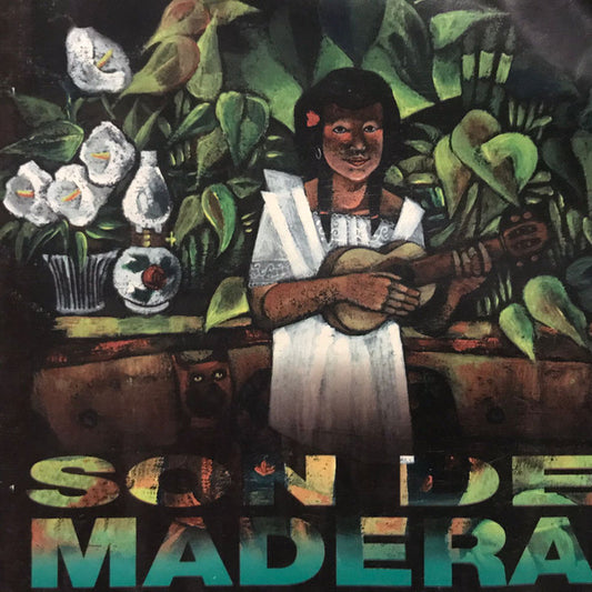 SON DE MADERA  - ST