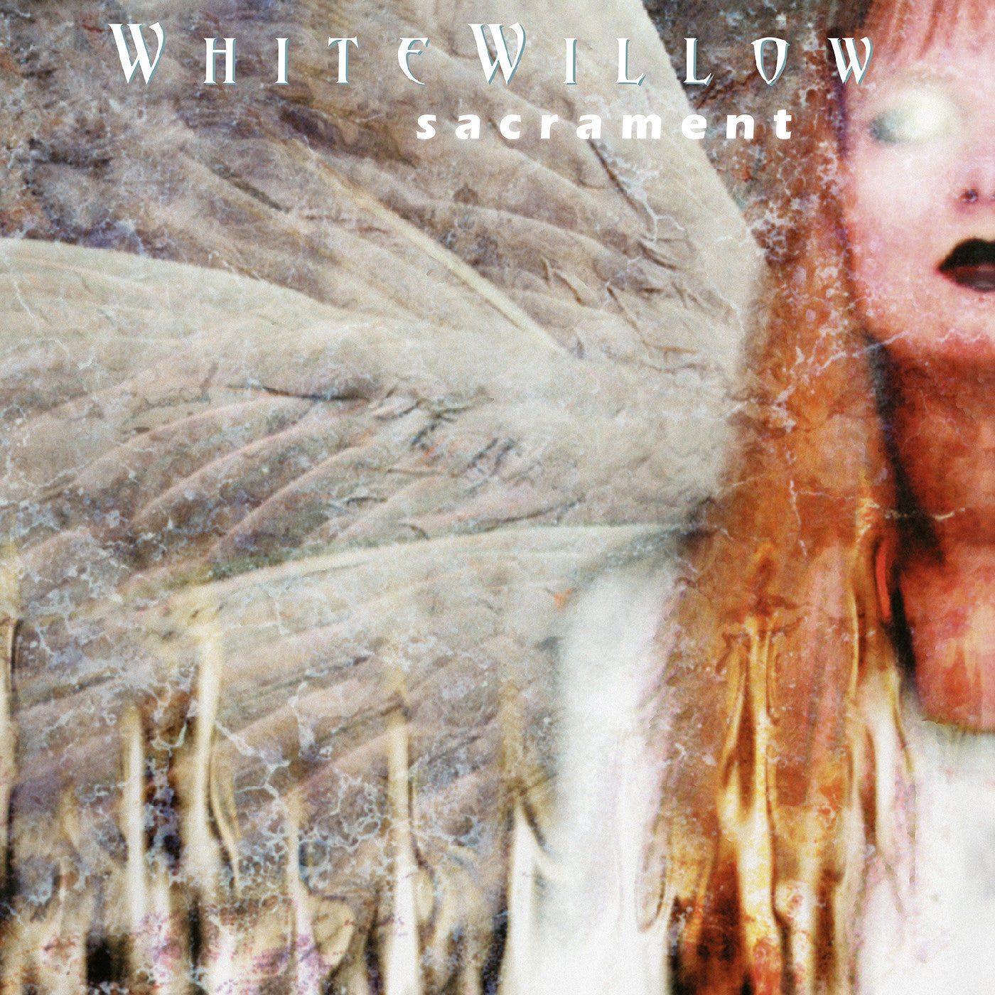 WHITE WILLOW - SACRAMENT (REMASTER)