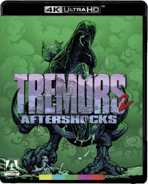 TREMORS 2: AFTERSHOCKS (STANDARD EDITION) [4K ULTRA HD]