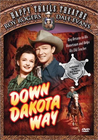 DOWN DAKOTA WAY [IMPORT]