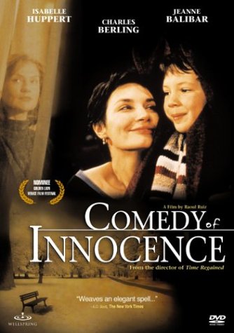 COMEDY OF INNOCENCE  - DVD-FRENCH WITH ENGLISH SUBTITLES