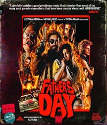 FATHER'S DAY [BLU-RAY]