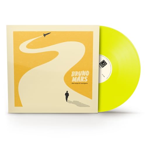 BRUNO MARS - DOO-WOPS & HOOLIGANS (VINYL)