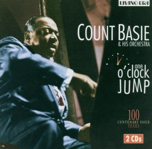 BASIE, COUNT  - ONE O'CLOCK JUMP (DISC VG)