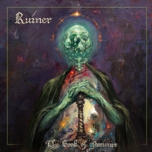 THE RUINER - THE BOOK OF PATIENCE [CD]