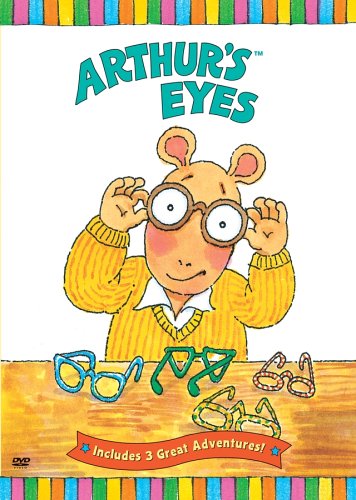 ARTHUR (KIDS)  - DVD-ARTHUR'S EYES
