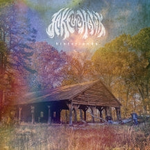JAKETHEHAWK - HINTERLANDS [LP]