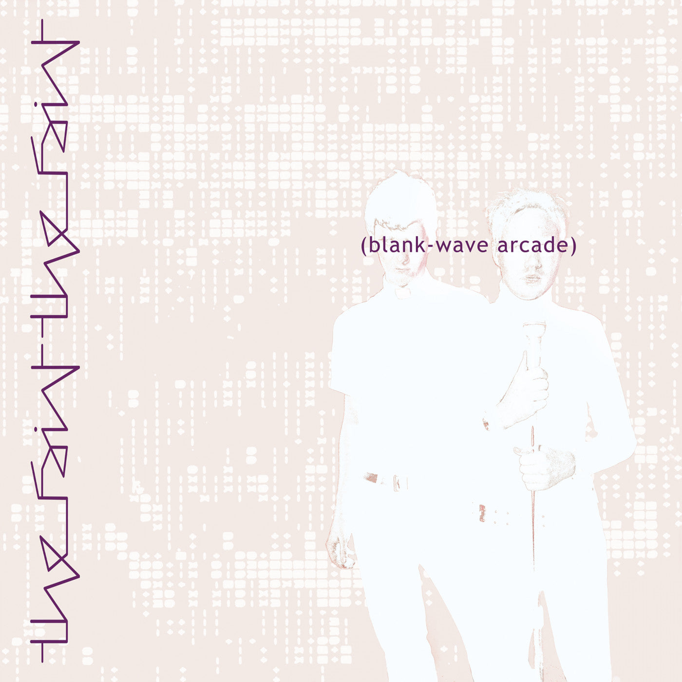 FAINT, THE - BLANK-WAVE ARCADE (DELUXE EDITION, WHITE VINYL)