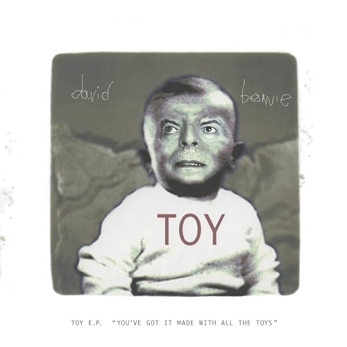 GRAMMY WINNING ARTIST - TOY EP ('YOU'VE GOT IT MADE WITH ALL THE TOYS') (VINYL)