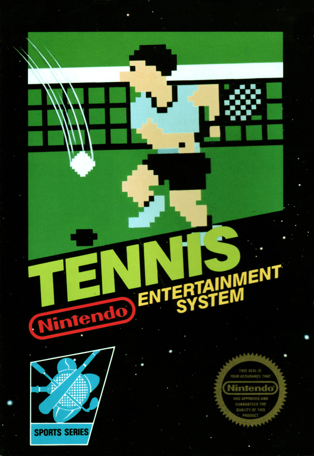 TENNIS  - NES
