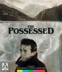 THE POSSESSED [BLU-RAY]
