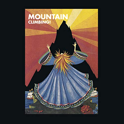 MOUNTAIN - CLIMBING!