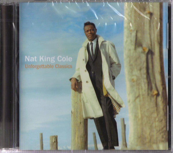 COLE, NAT KING  - 17 UNFORGETTABLE CLASSICS