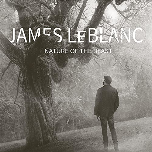 JAMES LEBLANC - NATURE OF THE BEAST (CD)