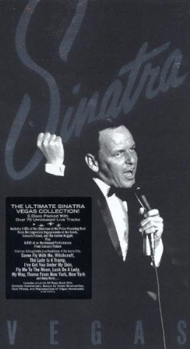 SINATRA, FRANK - VEGAS (4CD BOX SET)