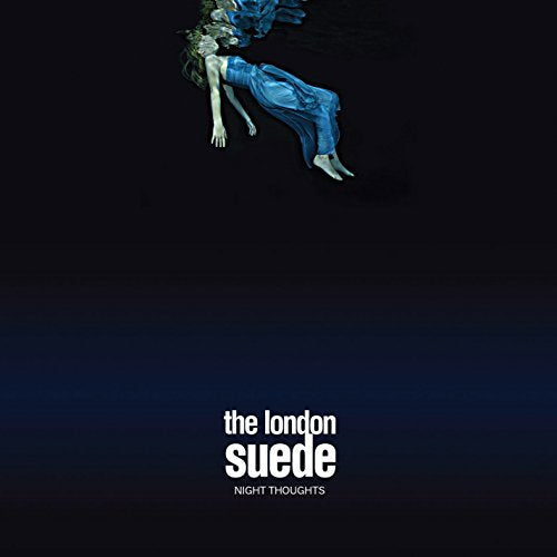 LONDON SUEDE - NIGHT THOUGHTS (CD/DVD)