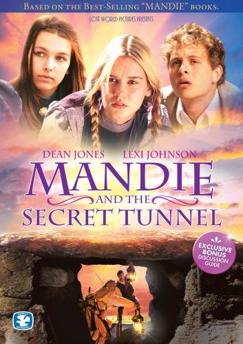 MANDIE AND THE SECRET TUNNEL DVD