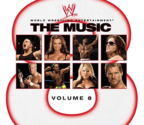 VARIOUS  - WWE V8