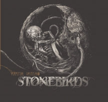 STONEBIRDS - PERPETUAL WASTELAND (GRAPHITE MARBLED ) [LP]