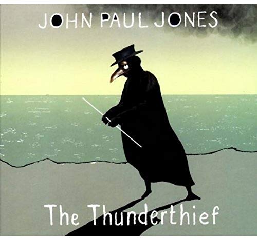 JONES, JOHN PAUL (LED ZEPPELIN) - THUNDERTHIEF