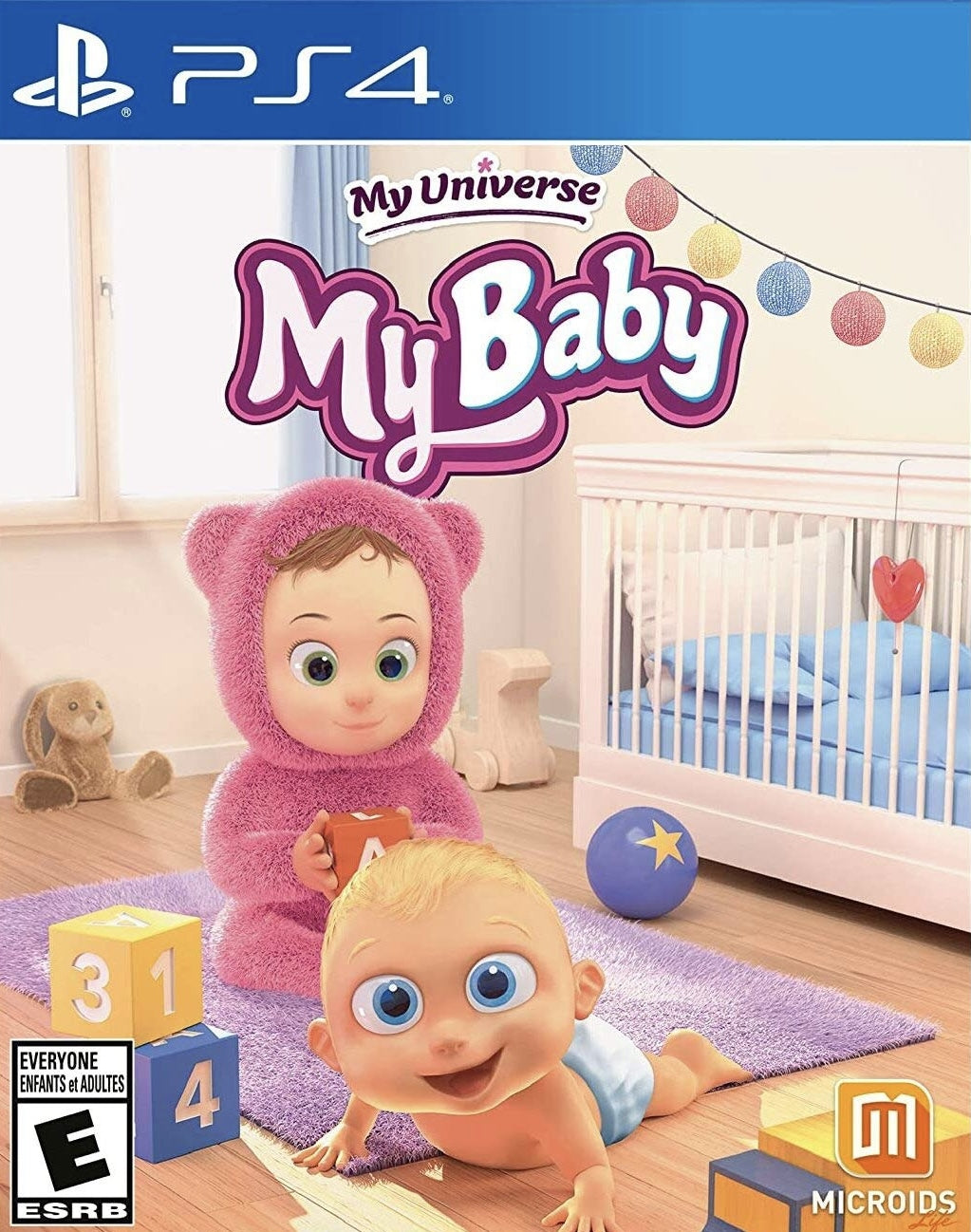 MY UNIVERSE: MY BABY  - PS4