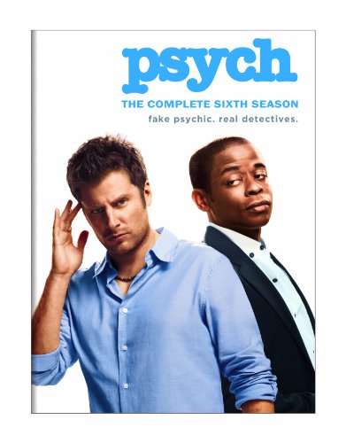 PSYCH: THE COMPLETE SIXTH SEASON