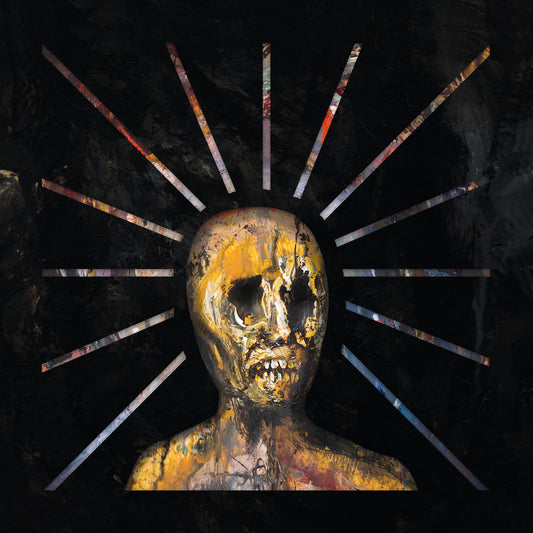 END  - SPLINTERS FROM AN EVER-CHANGING FACE