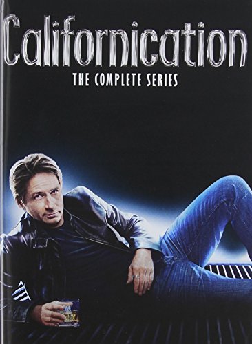 CALIFORNICATION  - DVD-COMPLETE SERIES