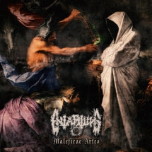 ENTARTUNG - MALEFICAE ARTES [CD]