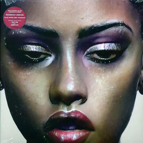 ROCHELLE JORDAN - PLAY WITH THE CHANGES (CD)