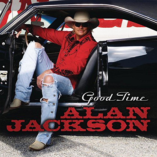 JACKSON, ALAN - ALAN JACKSON'S GOOD TIME (CD)