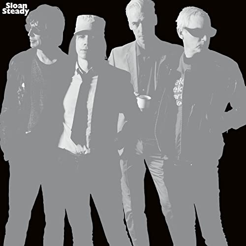SLOAN  - STEADY