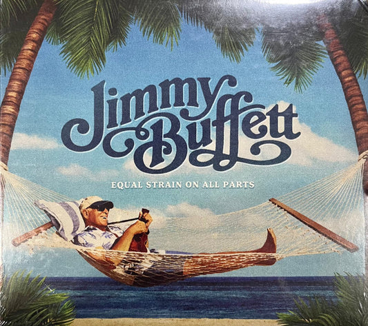 BUFFETT, JIMMY  - EQUAL STRAIN ON ALL PARTS