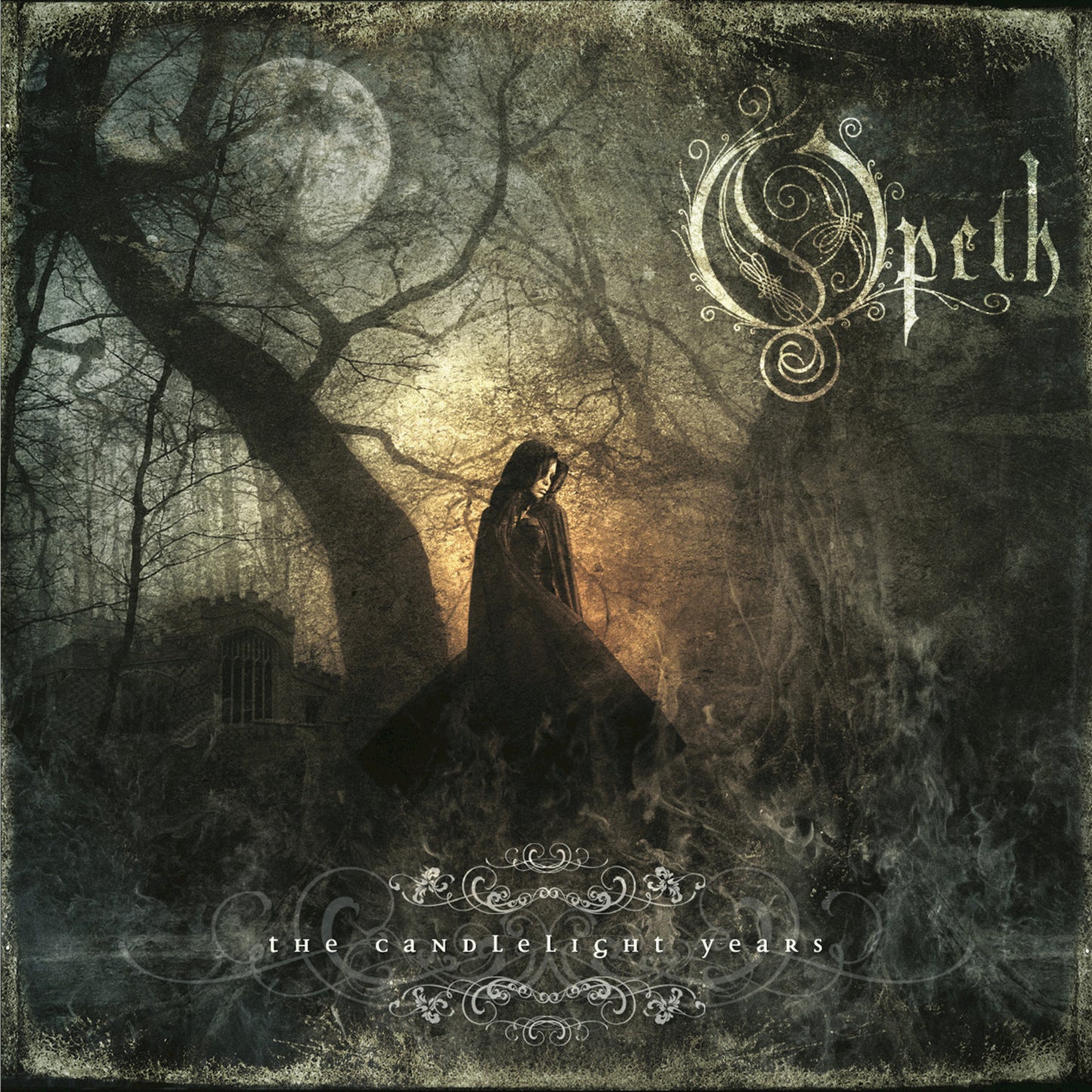 OPETH  - CANDLELIGHT YEARS (LTD ED)