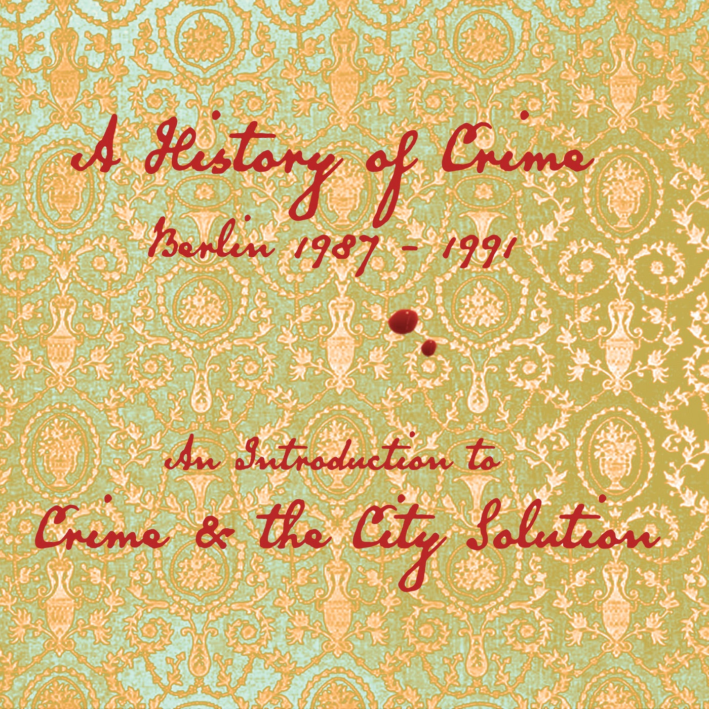 CRIME & THE CITY SOLUTION  - AN INTRODUCTION TO...