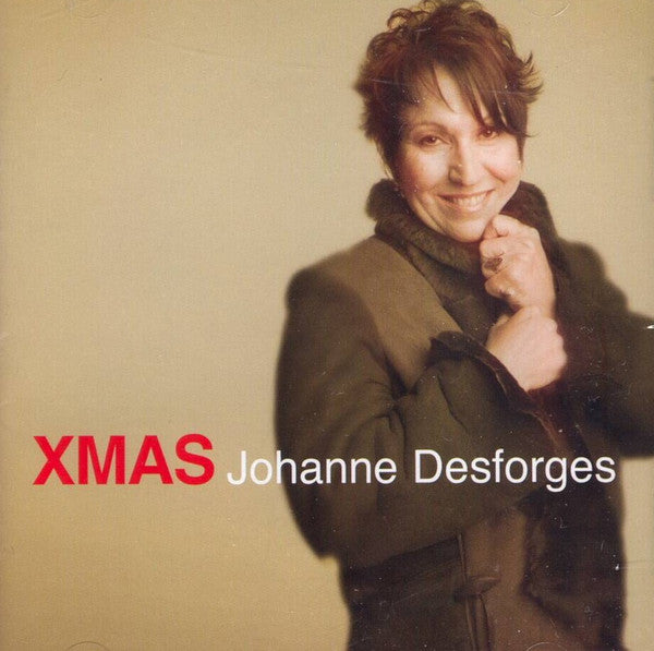 DESFORGES, JOHANNE  - XMAS