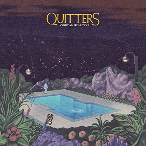 CHRISTIAN LEE HUTSON - QUITTERS (CD)
