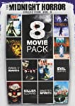 MIDNIGHT HORROR COLLECTION - DVD-VOL.8