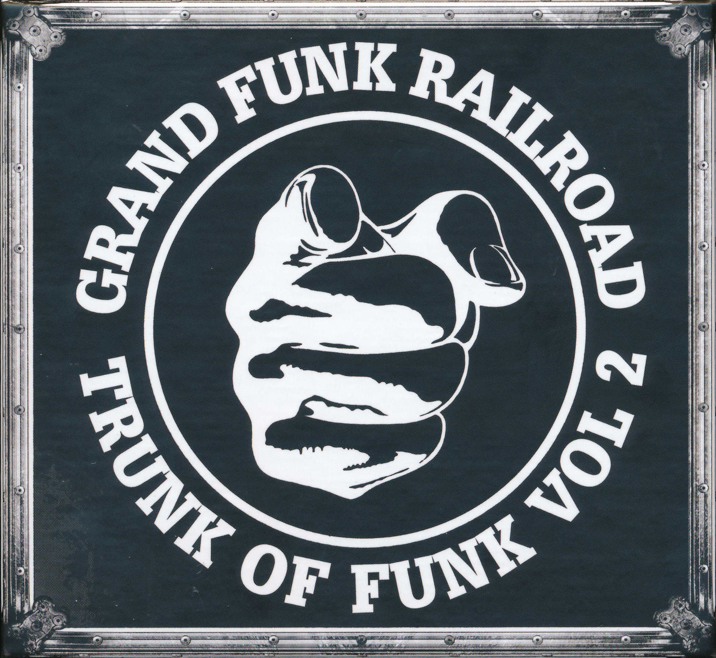 GRAND FUNK RAILROAD  - TRUNK OF FUNK VOL.2 (6CDS)