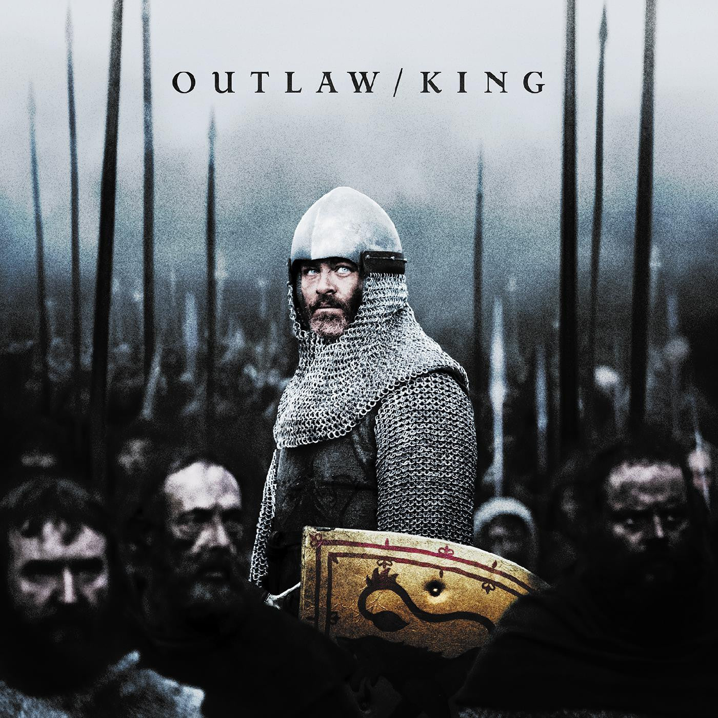 GREY DOGS - OUTLAW KING