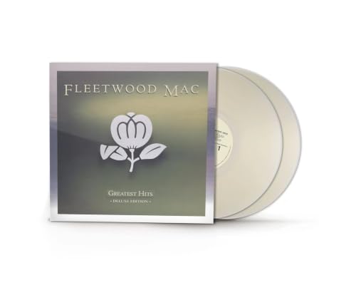 FLEETWOOD MAC - GREATEST HITS (DELUXE EDITION)( DOPPIO VINILE BIANCO ESCLUSIVA INDIE) [VINYL LP]