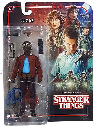 STRANGER THINGS: LUCAS - MCFARLANE